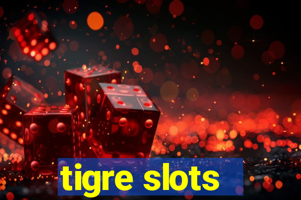 tigre slots - sortudo